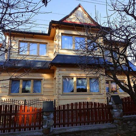 Malgosia Regionalna - 10 Minut Na Piechote Do Stoku Narciarskiego I Term Bania - Posilki Serwowane W Budynku Obok Białka Tatrzańska Exterior photo
