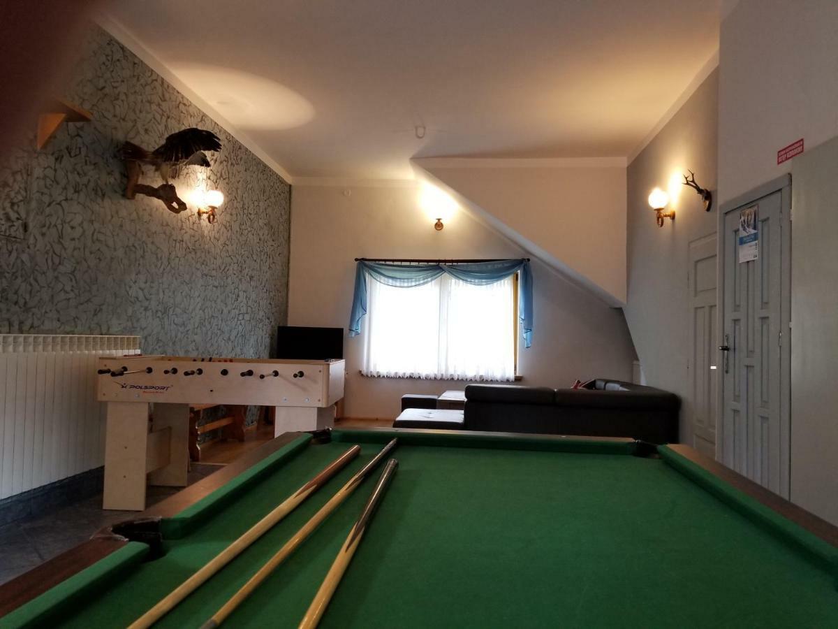 Malgosia Regionalna - 10 Minut Na Piechote Do Stoku Narciarskiego I Term Bania - Posilki Serwowane W Budynku Obok Białka Tatrzańska Exterior photo