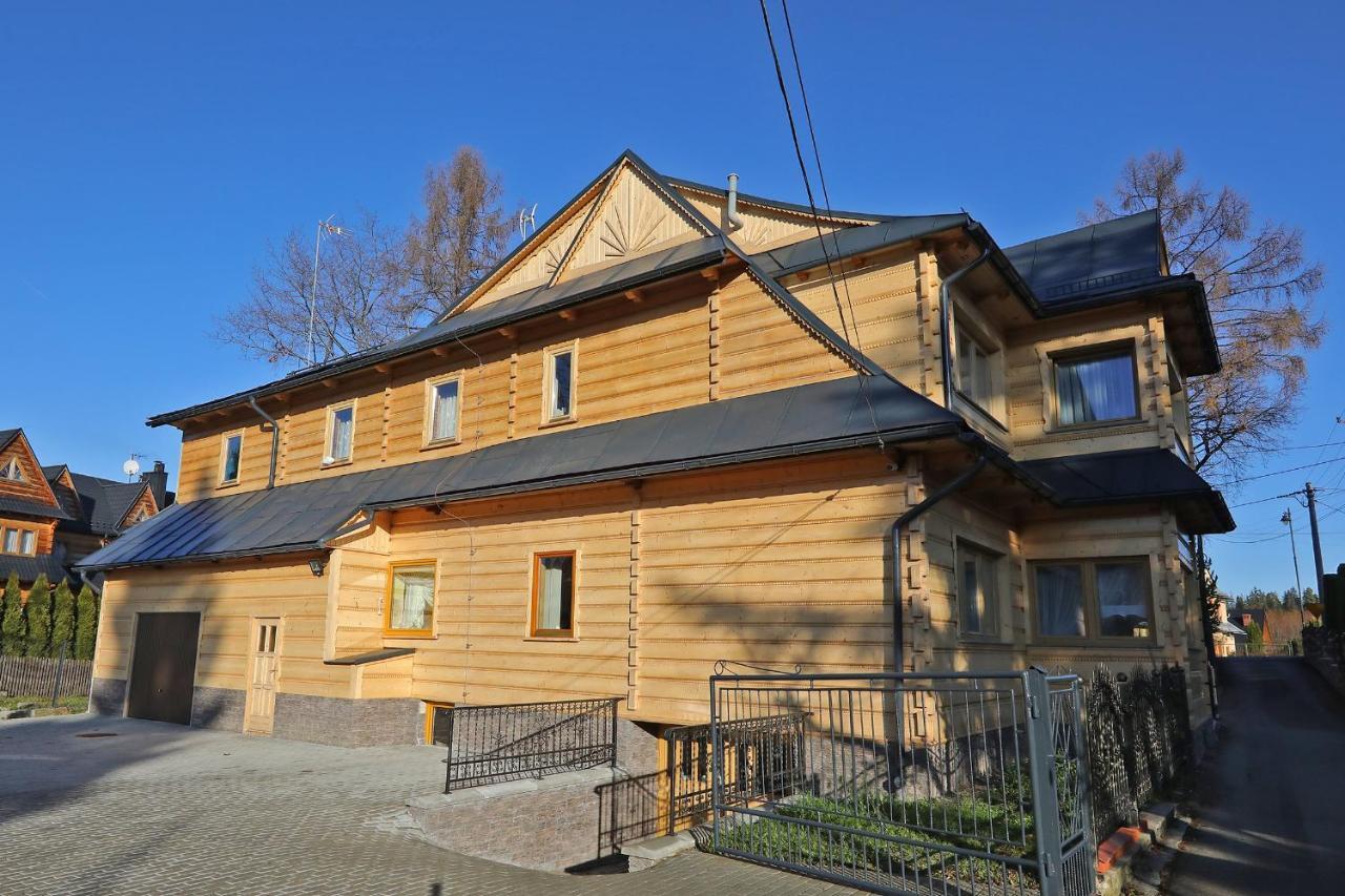 Malgosia Regionalna - 10 Minut Na Piechote Do Stoku Narciarskiego I Term Bania - Posilki Serwowane W Budynku Obok Białka Tatrzańska Exterior photo
