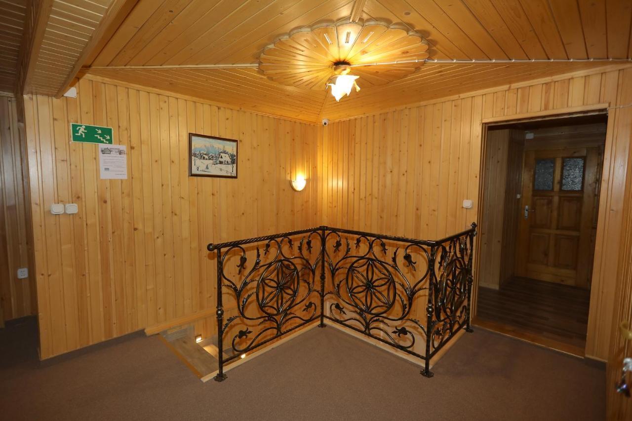 Malgosia Regionalna - 10 Minut Na Piechote Do Stoku Narciarskiego I Term Bania - Posilki Serwowane W Budynku Obok Białka Tatrzańska Exterior photo