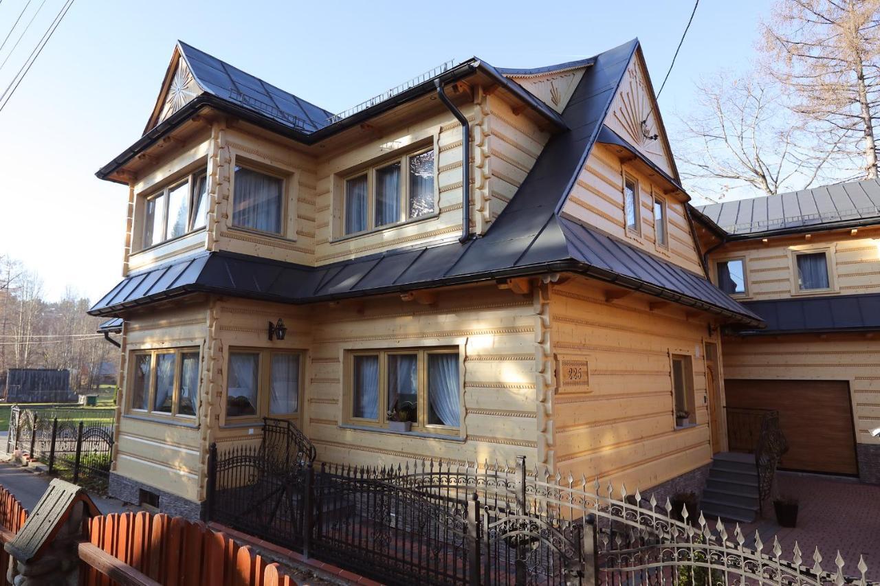 Malgosia Regionalna - 10 Minut Na Piechote Do Stoku Narciarskiego I Term Bania - Posilki Serwowane W Budynku Obok Białka Tatrzańska Exterior photo