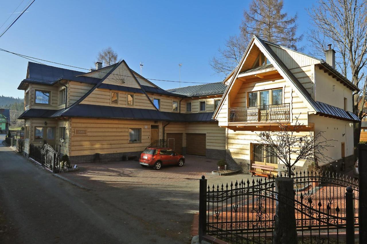Malgosia Regionalna - 10 Minut Na Piechote Do Stoku Narciarskiego I Term Bania - Posilki Serwowane W Budynku Obok Białka Tatrzańska Exterior photo