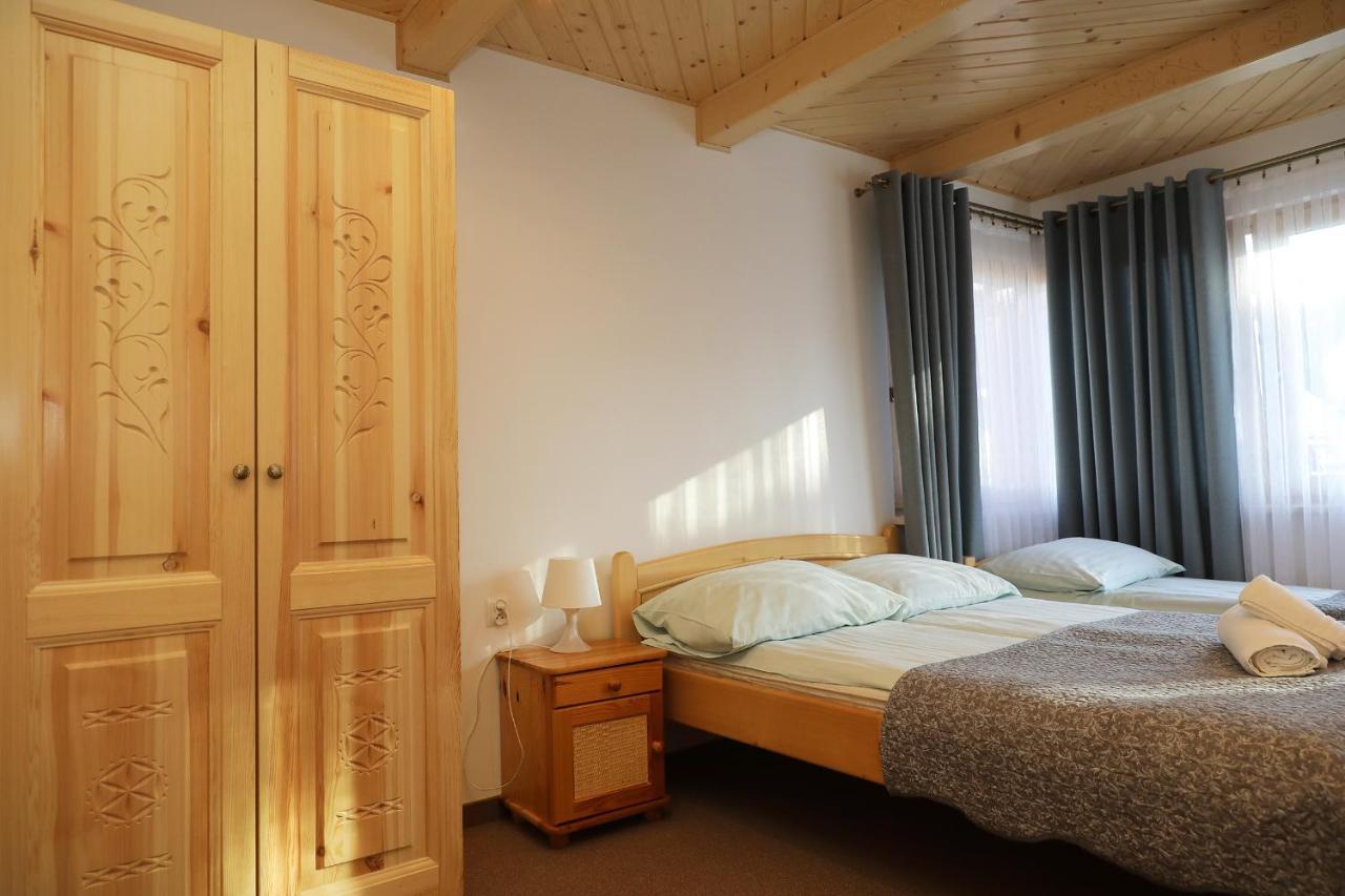 Malgosia Regionalna - 10 Minut Na Piechote Do Stoku Narciarskiego I Term Bania - Posilki Serwowane W Budynku Obok Białka Tatrzańska Exterior photo